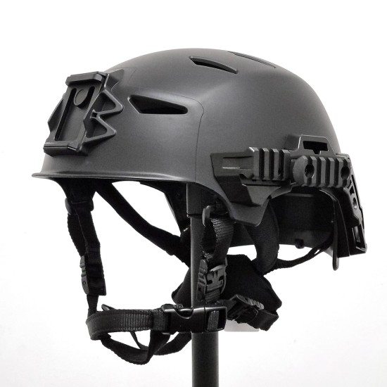 FMA EX LTP 3.0 Bump Helmet - Black