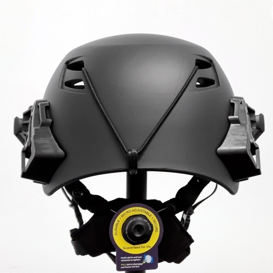 FMA EX LTP 3.0 Bump Helmet - Black