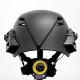 FMA EX LTP 3.0 Bump Helmet - Black