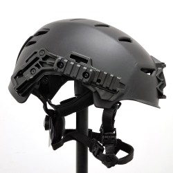 FMA EX LTP 3.0 Bump Helmet - Black