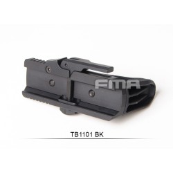 FMA QD FFG 3 Angled Fore Grip - FG