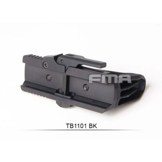 FMA QD FFG 3 Angled Fore Grip - FG