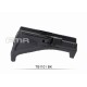 FMA QD FFG 3 Angled Fore Grip - Black