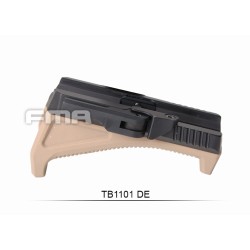 FMA QD FFG 3 Angled Fore Grip - DE
