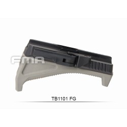 FMA QD FFG 3 Angled Fore Grip - FG