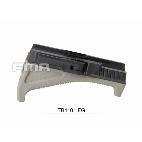 FMA QD FFG 3 Angled Fore Grip - FG