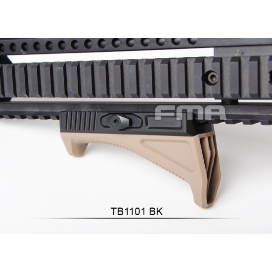 FMA QD FFG 3 Angled Fore Grip - FG