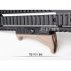 FMA QD FFG 3 Angled Fore Grip - FG