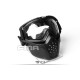 FMA S.A.P Separate Anti Fog Protection Mask - Black