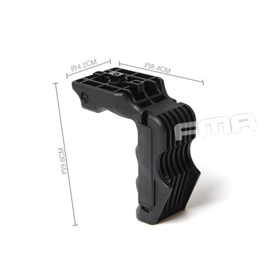 FMA Magwell Grip for M-Lok - BK
