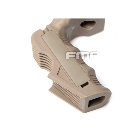 FMA Magwell Grip for M-Lok - DE