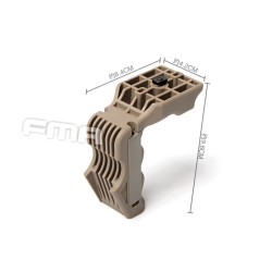 FMA Magwell Grip for M-Lok - DE