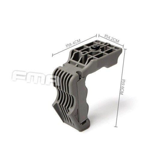 FMA Magwell Grip for M-Lok - FG