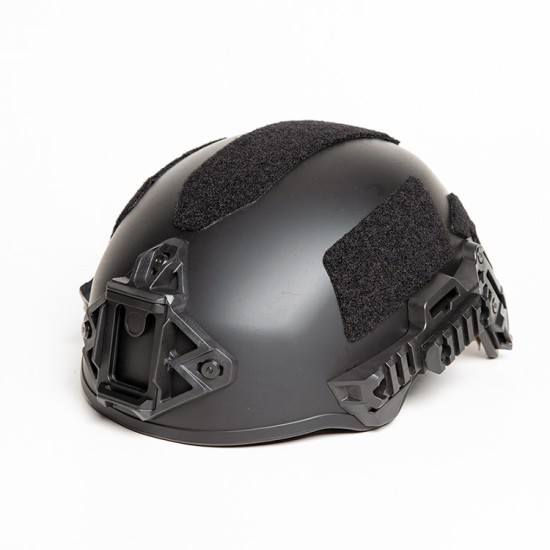 FMA EX Ballistic Style Helmet 3.0 ABS Version - L/XL, Black