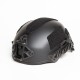 FMA EX Ballistic Style Helmet 3.0 ABS Version - L/XL, Black