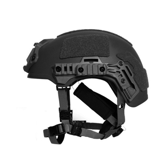 FMA EX Ballistic Style Helmet 3.0 ABS Version - L/XL, Black