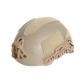 FMA EX Ballistic Style Helmet 3.0 ABS Version - L/XL, Tan