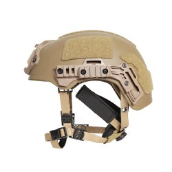 FMA EX Ballistic Style Helmet 3.0 ABS Version - L/XL, DE
