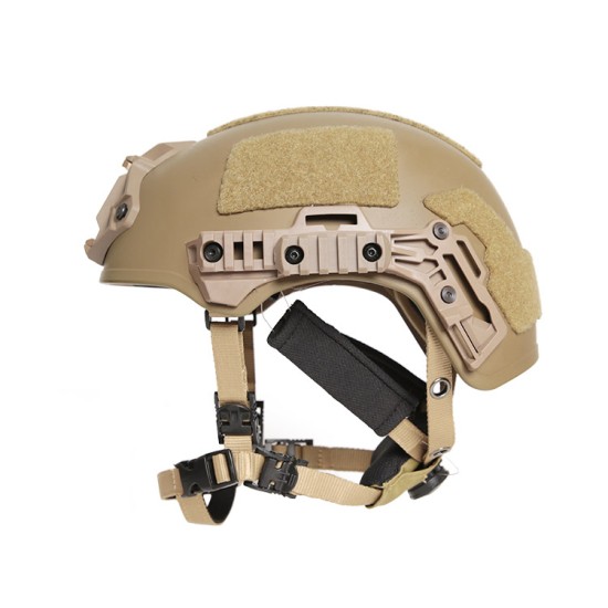 FMA EX Ballistic Style Helmet 3.0 ABS Version - L/XL, DE