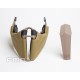 FMA Gunsight Mandible for FAST Series Helmets - OD