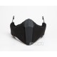 FMA Gunsight Mandible for FAST Series Helmets - Black