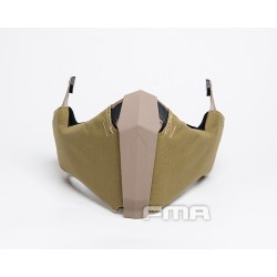 FMA Gunsight Mandible for FAST Series Helmets - DE