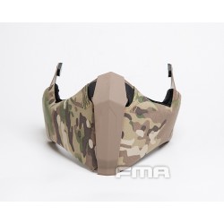 FMA Gunsight Mandible for FAST Series Helmets - MC