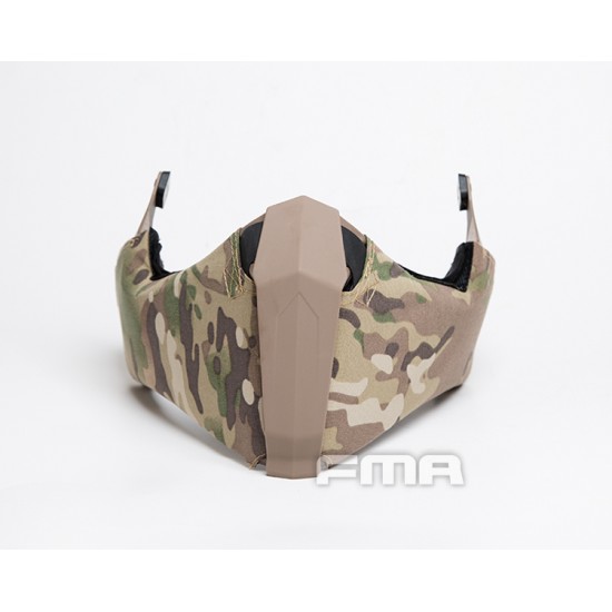 FMA Gunsight Mandible for FAST Series Helmets - MC