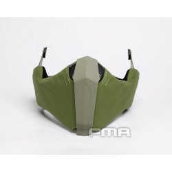 FMA Gunsight Mandible for FAST Series Helmets - OD