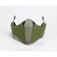 FMA Gunsight Mandible for FAST Series Helmets - OD