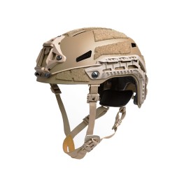 FMA Caiman Bump Helmet System - M/L, Tan