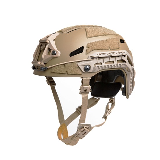 FMA Caiman Bump Helmet System - M/L, Tan
