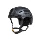 FMA Caiman Bump Helmet System - M/L, Black