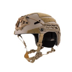 FMA Caiman Bump Helmet System - M/L, DE
