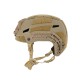 FMA Caiman Bump Helmet System - M/L, Black