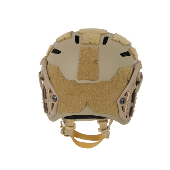 FMA Caiman Bump Helmet System - M/L, Black