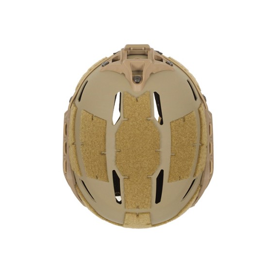 FMA Caiman Bump Helmet System - M/L, Black