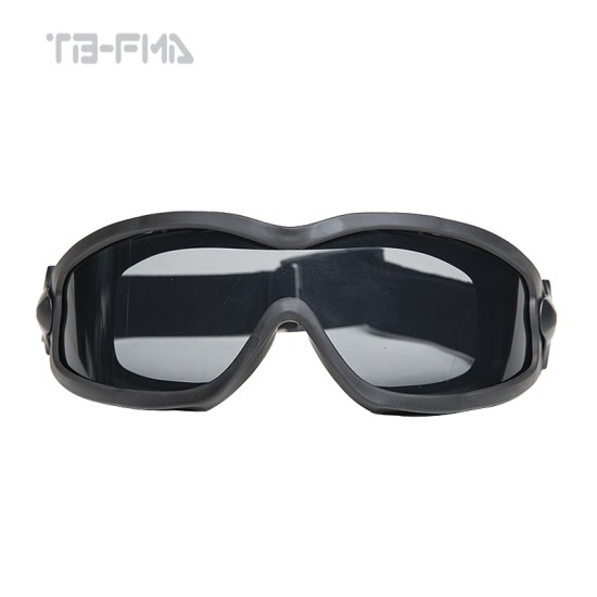 FMA JT Spectra Series Goggle with Double-Layer Clear Lens - Desert