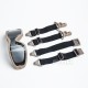FMA JT Spectra Series Goggle with Double-Layer Clear Lens - Desert