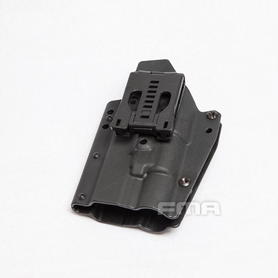 FMA Kydex G17L Holster For SF X300 Light - Black