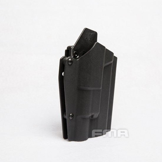 FMA Kydex G17L Holster For SF X300 Light - Black