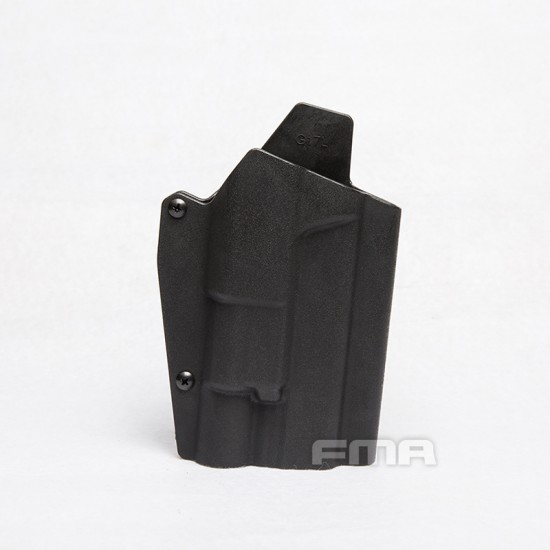 FMA Kydex G17L Holster For SF X300 Light - Black