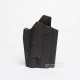 FMA Kydex G17L Holster For SF X300 Light - Black