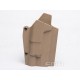 FMA Kydex G17L Holster For SF X300 Light - DE