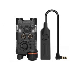 FMA NGAL LA-23/PEQ Laser Aiming Device Nylon Version - Black
