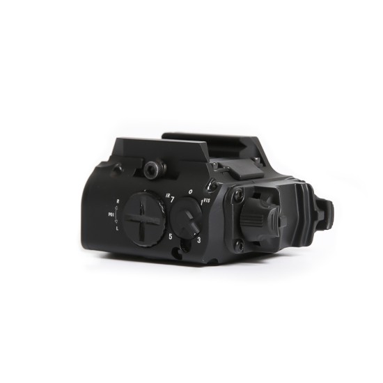 FMA SF XVL2-IRC Tactical Light and Laser Device - Black