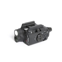 FMA SF XVL2-IRC Tactical Light and Laser Device - Black
