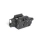 FMA SF XVL2-IRC Tactical Light and Laser Device - Black