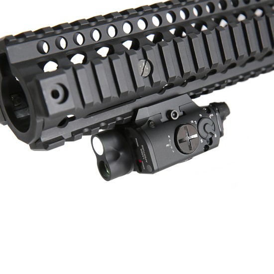 FMA SF XVL2-IRC Tactical Light and Laser Device - Black