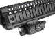 FMA SF XVL2-IRC Tactical Light and Laser Device - Black